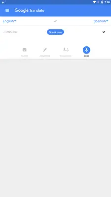 Google Translate android App screenshot 13